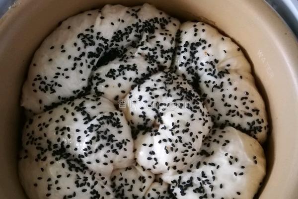 电饭锅面包的做法图解6