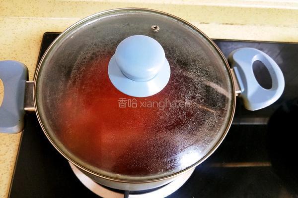 小番茄鸡蛋打卤面(宝宝辅食）的做法图解6