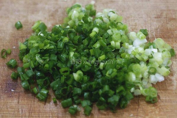 蒜蓉粉丝蒸虾的做法图解4