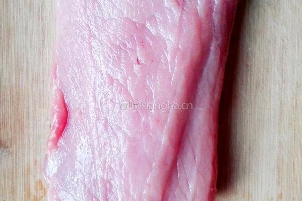 午餐肉的做法图解1