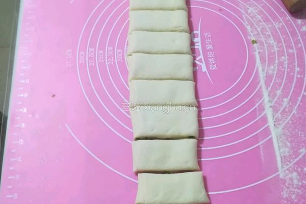 水煎花卷的做法图解9