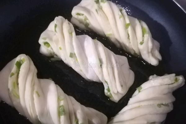 水煎花卷的做法图解18