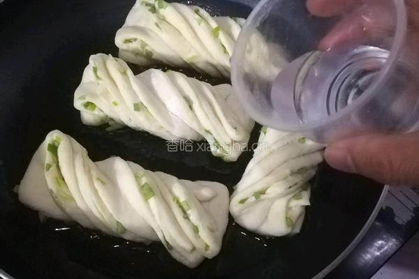 水煎花卷的做法图解19