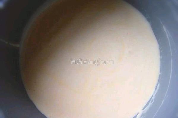 蛋糕的做法图解5
