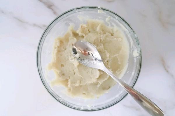 10M 奶酪焗红薯 宝宝辅食营养食谱菜谱的做法图解2