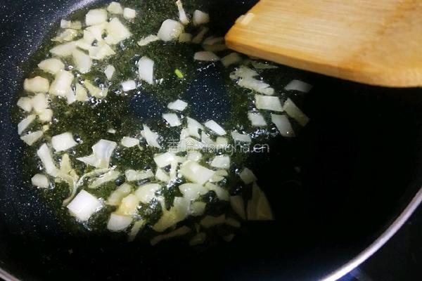 番茄疙瘩汤的做法图解4