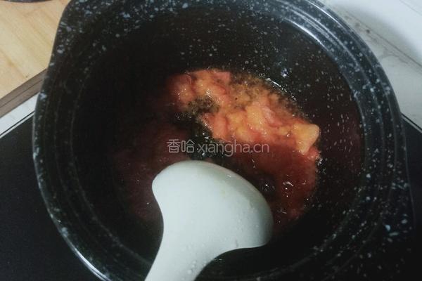 家常砂锅土豆粉的做法图解1