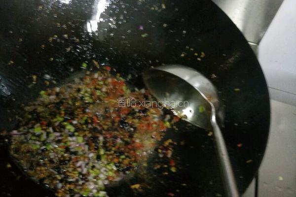 蒸菜系列豆豉酱的做法图解7