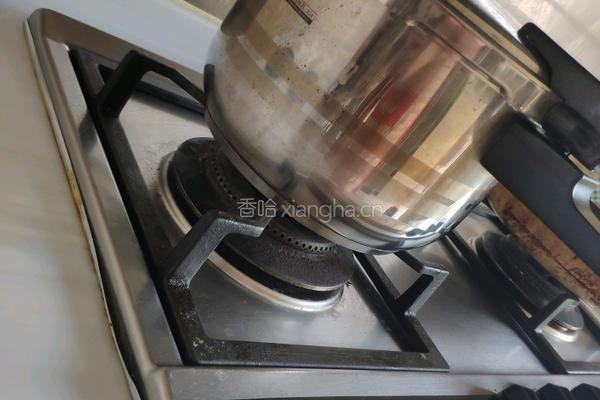 鱿鱼粥的做法图解5
