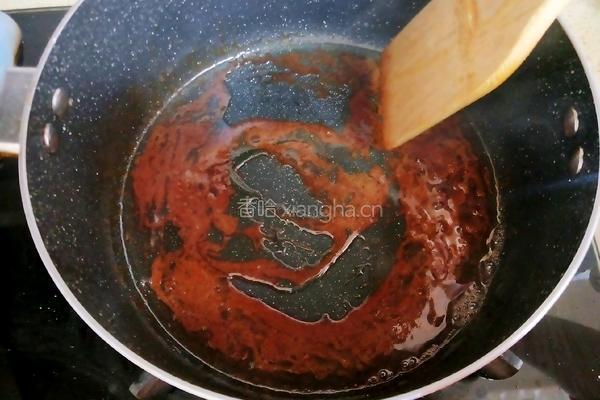 茭白红烧肉(无油版）的做法图解7