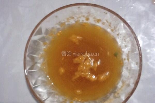 烤鸡腿的做法图解3