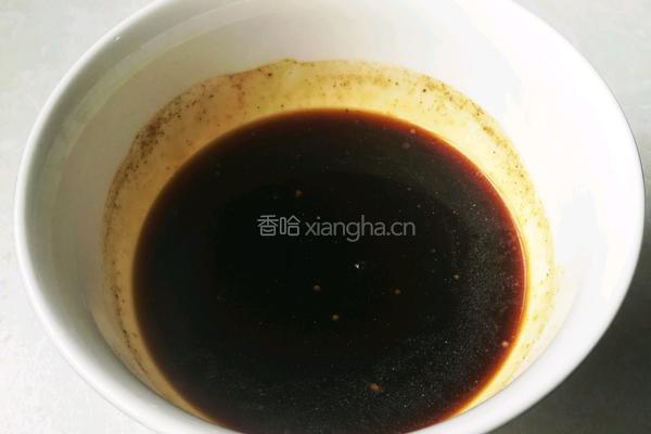 虾米炒豆腐干的做法图解3