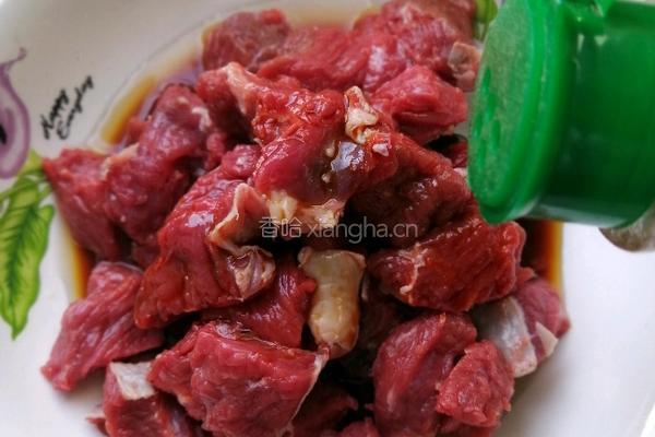 牛肉腐竹煲的做法图解5