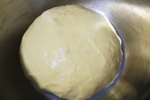 南瓜软面包的做法图解6