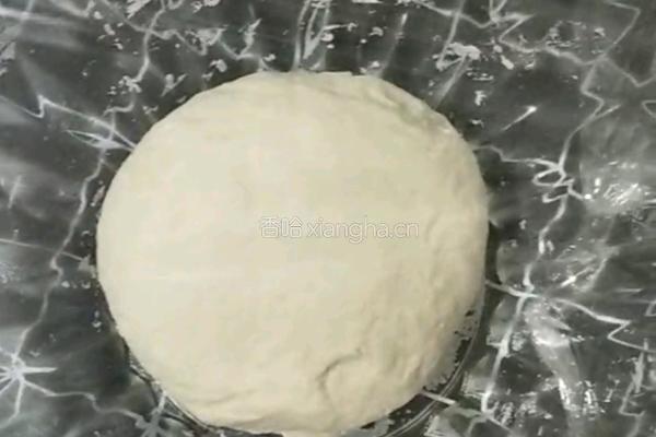 披萨的做法图解2
