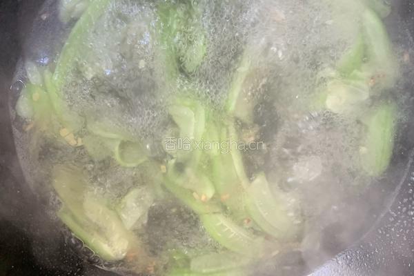 丝瓜滑肉汤的做法图解10