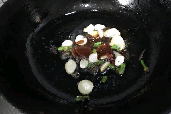 红烧黄花鱼的做法图解4