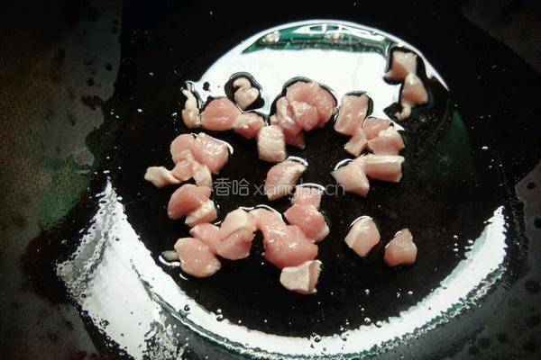 咖喱鸡排饭的做法图解4