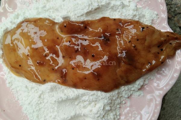 咖喱鸡排饭的做法图解11