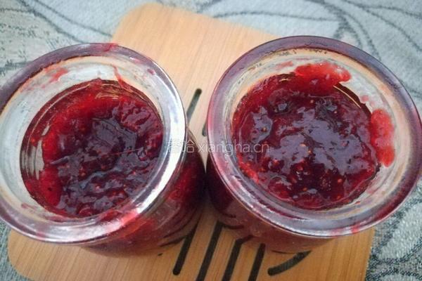 草莓酱的做法图解4