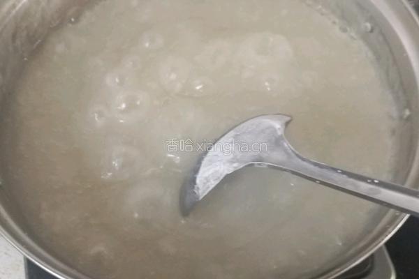 沁心凉粉的做法图解3