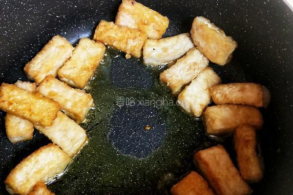 圣女果烧豆腐的做法图解9