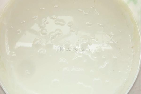 自制葡萄干酸奶的做法图解5