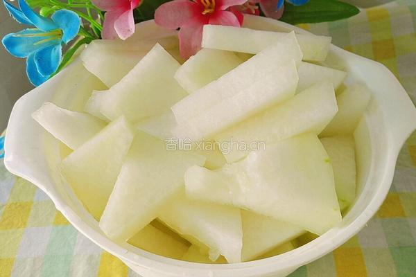 冬瓜青菜花生牛肉丸子汤的做法图解5