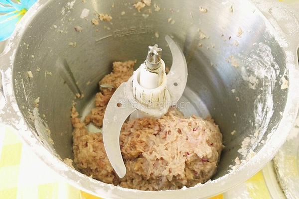 冬瓜青菜花生牛肉丸子汤的做法图解9