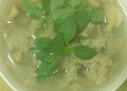 食材菜谱图