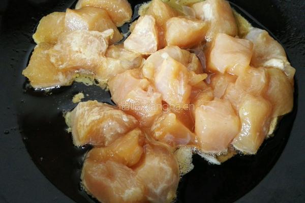 咖喱土豆鸡丁的做法图解3