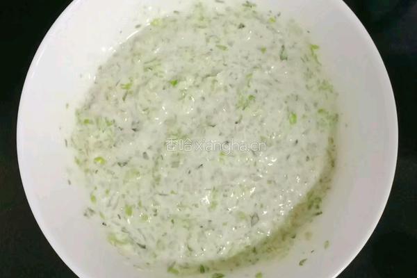 蔬菜粒粒面 (宝宝辅食）的做法图解7