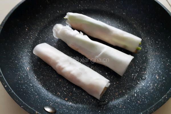 葱包烩的做法图解6
