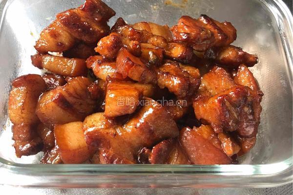 砂锅红烧肉的做法图解8