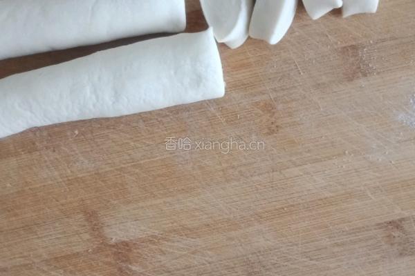 羊肉沙葱饺子的做法图解6