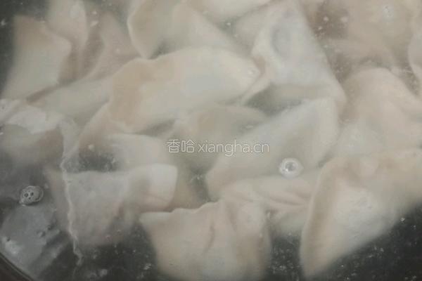 羊肉沙葱饺子的做法图解9
