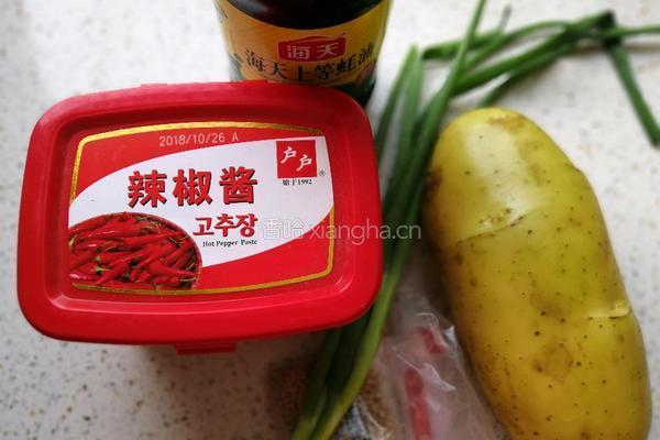 烤土豆的做法图解1