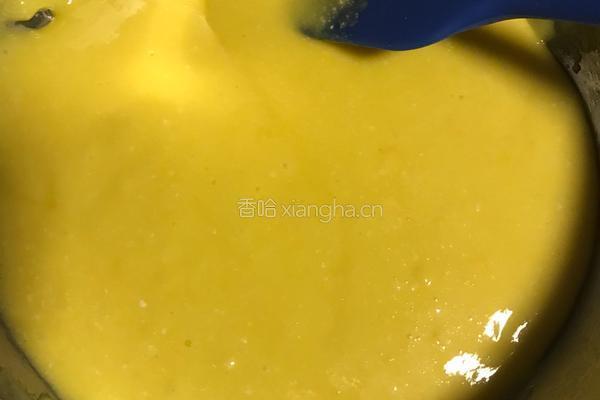 原味鸡蛋糕卷(小四卷)的做法图解7