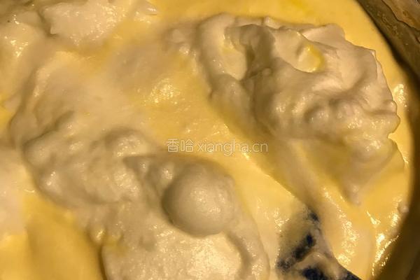 原味鸡蛋糕卷(小四卷)的做法图解11