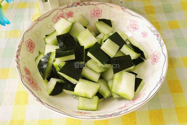首创冰糖薏米冬瓜皮的做法图解2