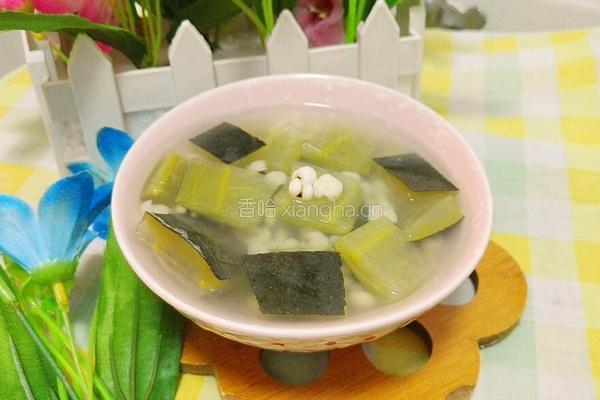 首创冰糖薏米冬瓜皮的做法图解9
