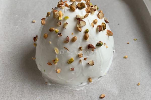 无油蛋白舒芙蕾的做法图解8
