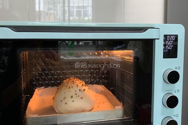无油蛋白舒芙蕾的做法图解9