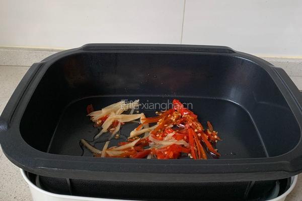 酸辣土豆丝的做法图解3