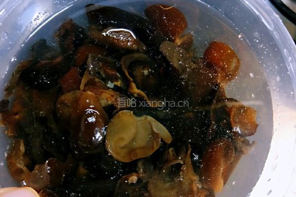 洋葱拌木耳的做法图解6