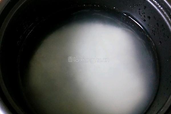 菠菜大米粥(宝宝辅食）的做法图解2