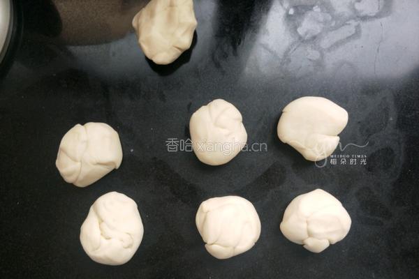 仿真香菇包的做法图解4