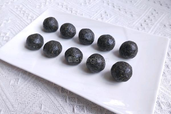 仿真香菇包的做法图解5