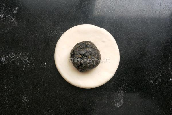 仿真香菇包的做法图解6