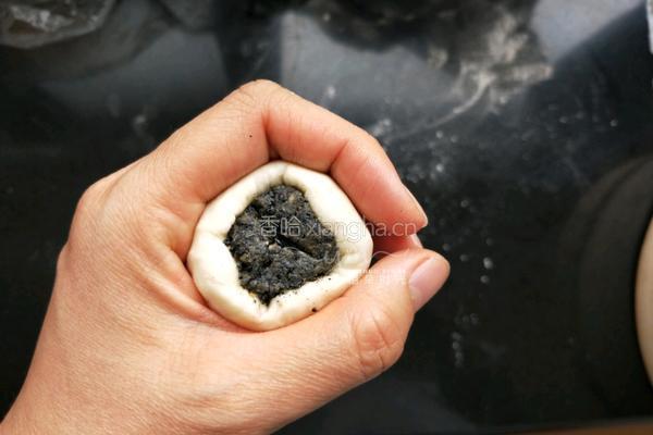 仿真香菇包的做法图解7